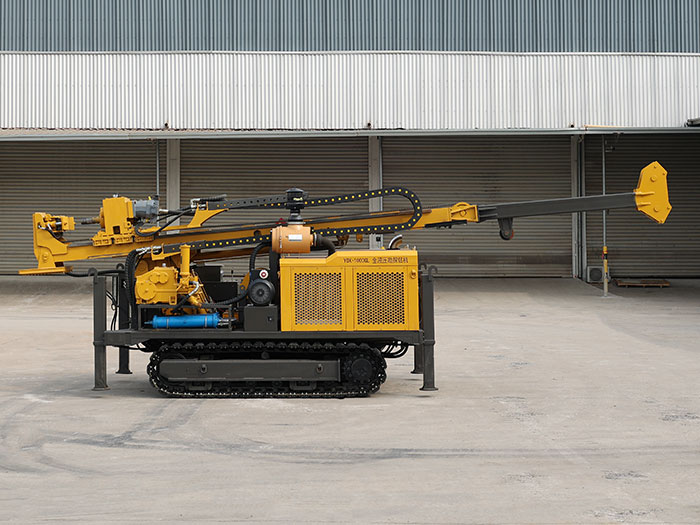 Plataformas de perforación de núcleo