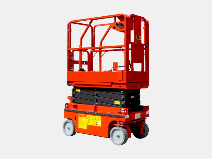  Plataforma de elevación