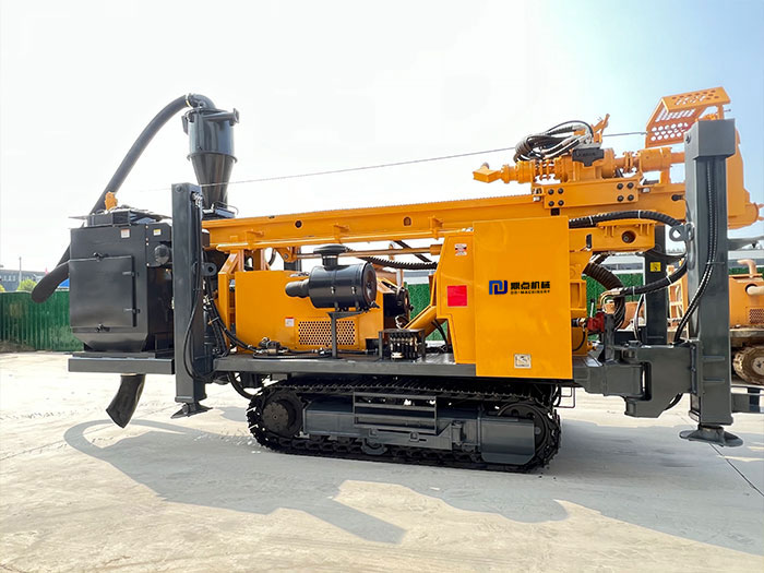 Plataforma de perforación de circulación inversa