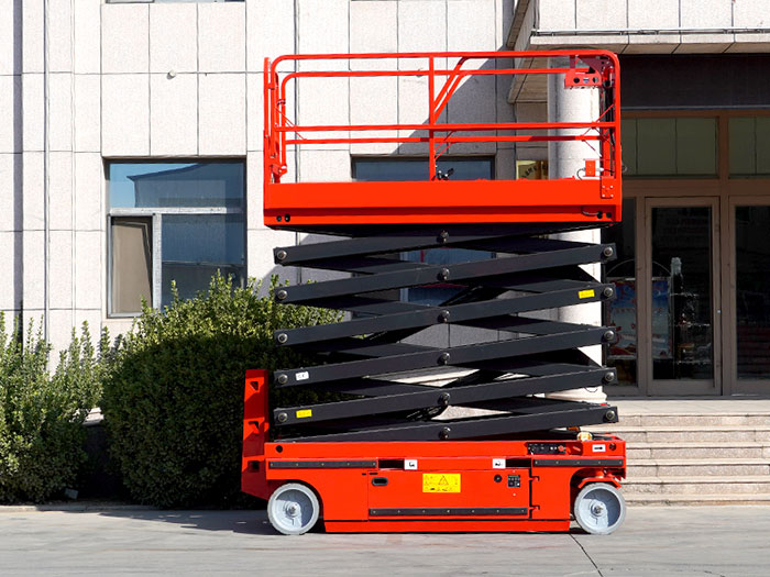  Plataforma de elevación