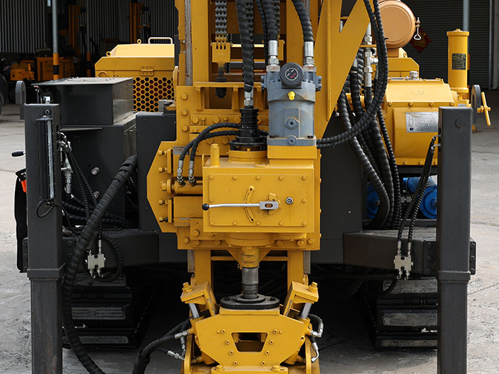 Plataformas de perforación de núcleo