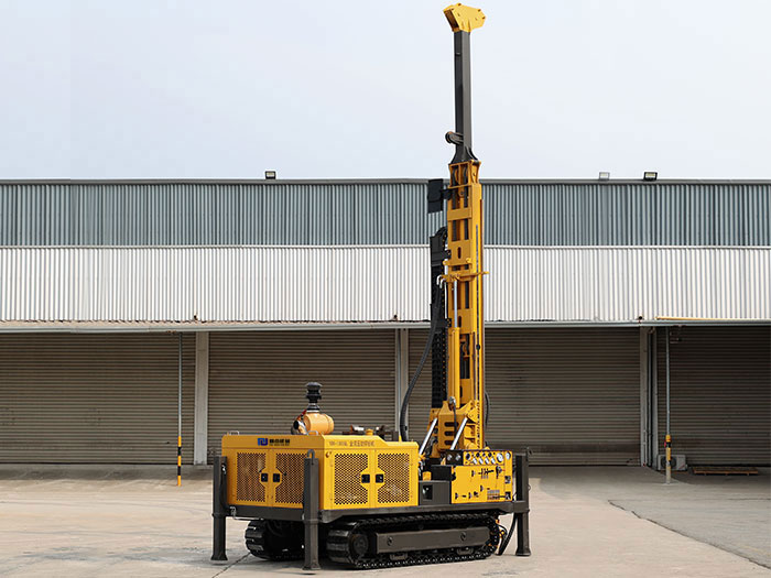 Plataformas de perforación de núcleo