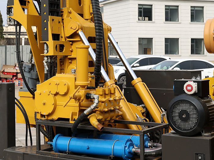 Plataformas de perforación de núcleo