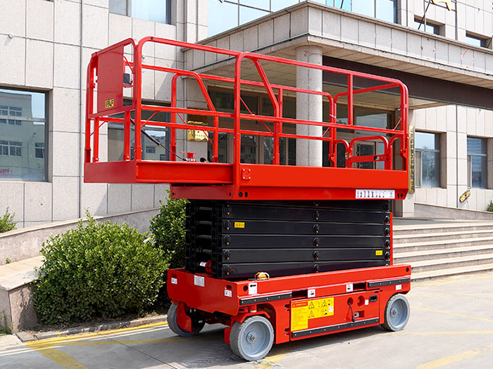  Plataforma de elevación