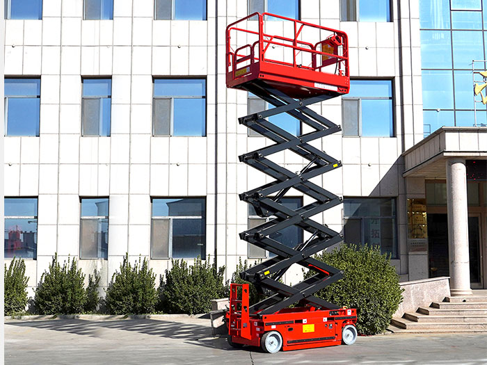  Plataforma de elevación