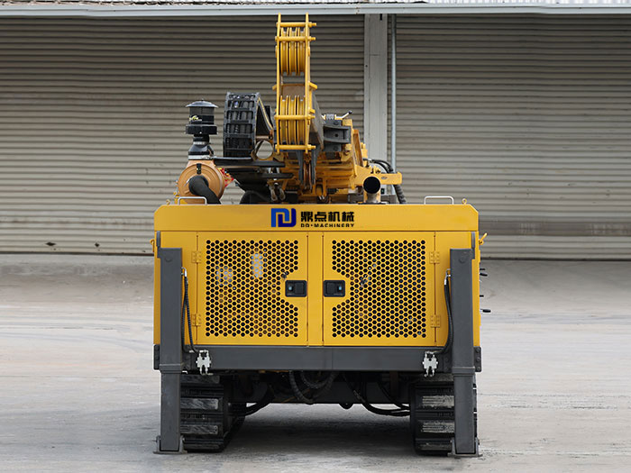 Plataformas de perforación de núcleo