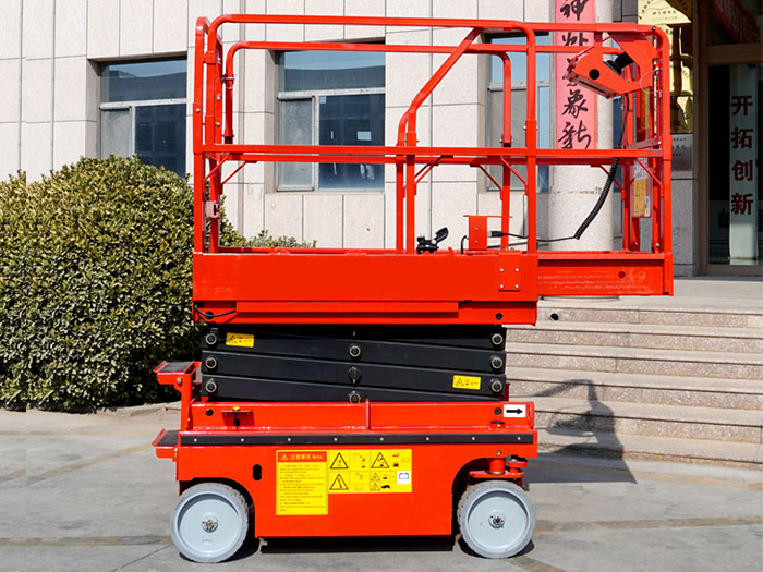  Plataforma de elevación